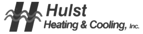 Hulst Heating and Cooling logo