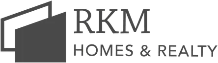 RKM Custom Homes logo